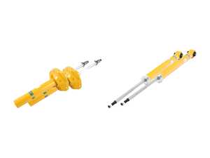 ES#4029507 - 35-229865KT - B6 Performance Shocks & Struts Set - Unbelievable control, precise handling, ultimate performance and incredible comfort. German-made with world-famous Bilstein quality and a limited lifetime warranty! - Bilstein - Volkswagen
