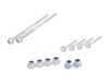 ES#2712652 - WHT002479KT - Rear Lower Control Arm Hardware Kit - Includes all of the lower control arm securing hardware - Genuine Volkswagen Audi - Audi