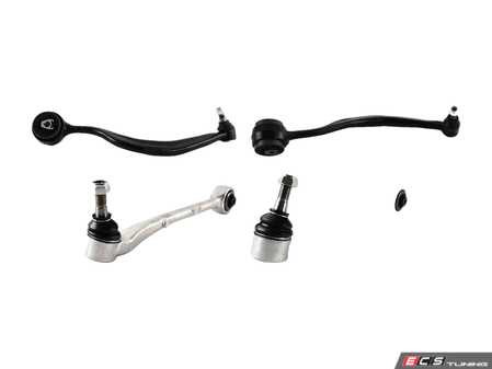 ES#4818879 - 31121141721KT - Front Control Arm Refresh Kit - Keep your suspension in top shape - Includes all front control arms - Assembled By ECS - BMW