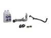 ES#2581551 - 1J0122051AMKT - ECS Radiator Installation Kit - Includes radiator mounts and hoses for a simple installation - Assembled By ECS - Volkswagen