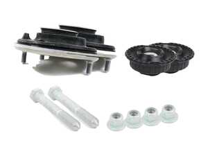 ES#2762767 - 4D0412377Fkt6 - Front Suspension Install Kit - Everything you need for a correct front suspension install - Genuine Volkswagen Audi - Audi