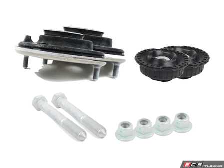 ES#2762767 - 4D0412377Fkt6 - Front Suspension Install Kit - Everything you need for a correct front suspension install - Genuine Volkswagen Audi - Audi
