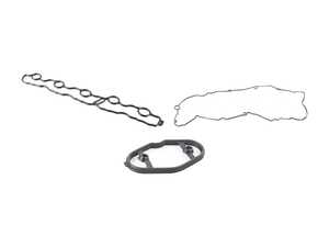 ES#4818017 - 11128633750KT - Valve Cover Gasket Kit - Everything needed to replace your valve cover gasket! - Assembled By ECS - BMW