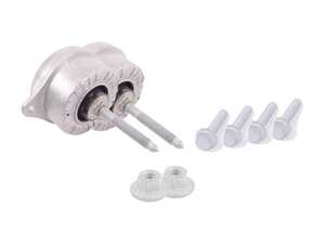 ES#3669080 - 99337504908KT2 - Engine Mount Kit - Includes left and right engine mounts with nuts and bolts - Genuine Porsche - Porsche