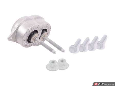 ES#3669080 - 99337504908KT2 - Engine Mount Kit - Includes left and right engine mounts with nuts and bolts - Genuine Porsche - Porsche