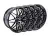 ES#3419012 - V3102451KT3 - 19" V801 - Set Of Four - 19"X8.5" ET45 5x112 - Titanium Black Shadow - VMR - Audi Volkswagen