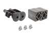 ES#2763304 - 2035040059KT - Radiator Installation Kit - Install new hardware with your new radiator - Genuine Mercedes Benz - Mercedes Benz
