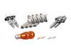 ES#2770342 - 000000000853KT2 - Front Bulb Refresh Kit - Replace all the bulbs in both headlights, fog lights, and side-markers - Assembled By ECS - Mercedes Benz