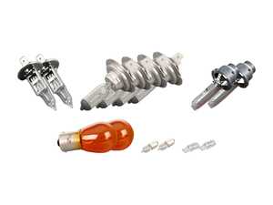 ES#2770342 - 000000000853KT2 - Front Bulb Refresh Kit - Replace all the bulbs in both headlights, fog lights, and side-markers - Assembled By ECS - Mercedes Benz