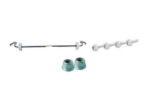 ES#3662170 - 8k0511305aeKT - Rear Sway Bar & Installation Kit  - Restore your handling by picking up this Genuine Sway Bar Kit with installation hardware to get the job done! - Genuine Volkswagen Audi - Audi