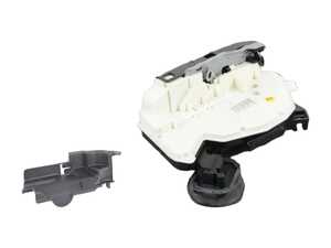 ES#4500679 - 5k0837349aKT - Rear Door Latch - Left - Often the solution for broken key less entry - Genuine Volkswagen Audi - Volkswagen