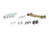 ES#2776582 - 2023260226KT15 - Rear Sway Bar Installation Kit - Includes new brackets, bushings, end links and hardware - Assembled By ECS - Mercedes Benz