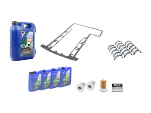  BE Bearings Performance Rod Bearing Replacement Kit (no Rod Bolts)
