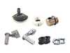 ES#2695530 - 25117528407KT1 - Shifter Rebuild Kit - Everything you need to rebuild your shifter assembly - Genuine BMW - BMW
