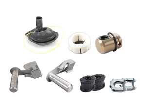 ES#2695530 - 25117528407KT1 - Shifter Rebuild Kit - Everything you need to rebuild your shifter assembly - Genuine BMW - BMW