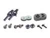 ES#3660884 - 8k0121275cKT - Radiator Installation Kit  - Install new hardware with your new radiator - Genuine Volkswagen Audi - Audi