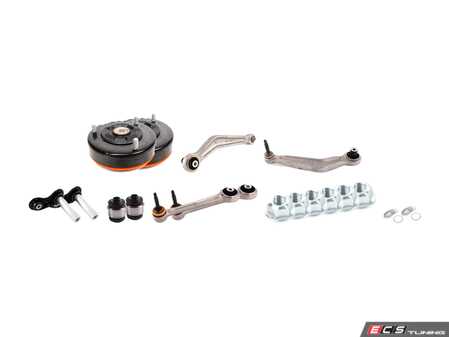 ES#2598821 - 33326767748KT - Rear Suspension Refresh Kit - Level 1 - Bushings and hardware for a partial rear suspension rebuild - with OEM components - Genuine BMW - BMW