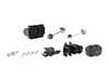 ES#2769980 - 2103230440KT - Front Sway Bar Installation Kit - Includes new bushings, brackets, hardware, shims and end links - Genuine Mercedes Benz - Mercedes Benz