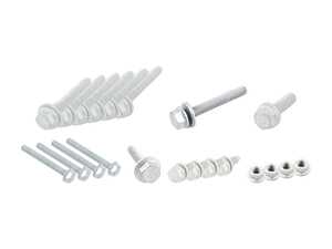 ES#3691084 - n10785401KT - Front Sway Bar Installation Kit  - Includes new hardware - Genuine Volkswagen Audi - Audi
