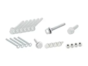 Front Sway Bar Installation Kit 
