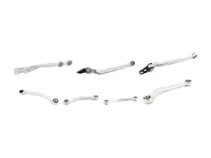 W211 8 Piece Rear Control Arm Refresh Kit