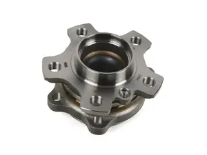 Front Wheel Bearing & Hub Assembly - Priced Each