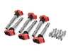 ES#4818264 - 06E905115F4KT - Ignition Service Kit  - Keep your engine running smooth with ECS Performance Ignition Coil - Assembled By ECS - Audi