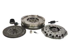 ES#4919977 - 03-115 - Flywheel & Clutch Kit - 8-Bolt - Restore your clutch system with all new OEM LuK components! - LUK - BMW