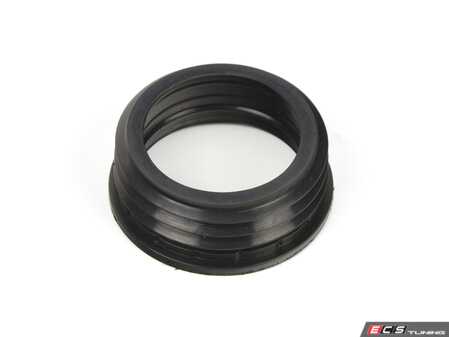 ES#3698899 - 13712247398 - Gasket Ring - Priced Each - Used to seal the intake pipe - Burgaflex - BMW
