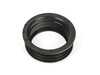 ES#3698899 - 13712247398 - Gasket Ring - Priced Each - Used to seal the intake pipe - Burgaflex - BMW