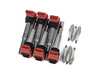 ES#4818264 - 06E905115F4KT - Ignition Service Kit  - Keep your engine running smooth with ECS Performance Ignition Coil - Assembled By ECS - Audi