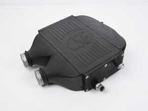 ES#5435468 - 8082sd - Top Mount Charge-Air-Cooler  *Scratch And Dent* - Cast endtanks with multiple dividers with a 60% increase in core size for maximum cooling efficiency - Scratch & Dent - BMW