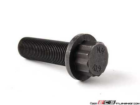ES#2497521 - WHT005322 - Crankshaft Gear Bolt - Secures the crankshaft gear to the crank. M16x54 - Febi - Audi Volkswagen