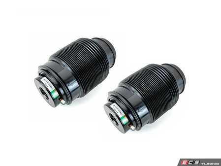 ES#5444698 - a-5350KT - Rear Air Suspension Springs - Pair - Rear Axle, Fits left and right sides - Arnott - Mercedes Benz
