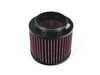 ES#3165809 - E-1996 - Performance Engine Air Filter - Priced Each - Drop-in high flow replacement for your vehicle - K&N - Audi