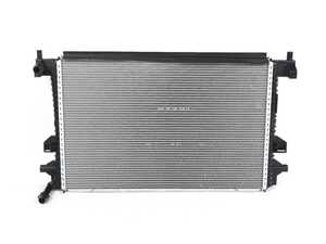 ES#3628033 - 5Q0121251HQ - Secondary Radiator  - Restore cooling system efficiency and repair leaks. - Genuine Volkswagen Audi - Volkswagen