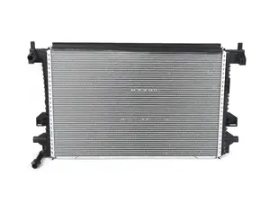 Secondary Radiator 