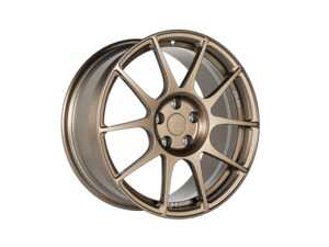 ES#5444735 - 0346040001bz2KT - 18" ZTF-R01 Forged Wheels - Set Of Four - 18"x8.5" ET45 CB57.1/66.6mm 5x112 - Bronze - 034Motorsport - Audi BMW Volkswagen