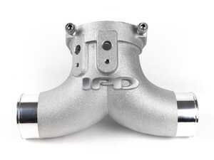 ES#2776884 - 58276 - 958 Cayenne Turbo Plenum - Bolt-on upgrade for 30 HP and 32 ft/lbs of torque! - IPD - Porsche