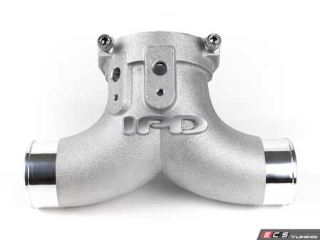 ES#2776884 - 58276 - 958 Cayenne Turbo Plenum - Bolt-on upgrade for 30 HP and 32 ft/lbs of torque! - IPD - Porsche