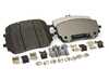 ES#4753624 - 000420340464 - Front Brake Pad Set - Restore your stopping power - Genuine Mercedes Benz - Mercedes Benz