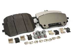 ES#4753624 - 000420340464 - Front Brake Pad Set - Restore your stopping power - Genuine Mercedes Benz - Mercedes Benz