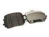 ES#4753624 - 000420340464 - Front Brake Pad Set - Restore your stopping power - Genuine Mercedes Benz - Mercedes Benz