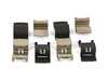 ES#4753624 - 000420340464 - Front Brake Pad Set - Restore your stopping power - Genuine Mercedes Benz - Mercedes Benz