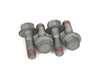 ES#4753624 - 000420340464 - Front Brake Pad Set - Restore your stopping power - Genuine Mercedes Benz - Mercedes Benz