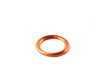 ES#19041 - 11137546275 - Drain Plug Washer  - Seals the oil plug to the pan - Genuine MINI - MINI