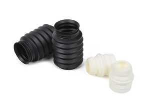 ES#4723160 - 31306757046hKT - Front Bump Stop & Dust Boot Kit - Replace your old worn out bump stops and dust boots to prevent suspension damage - Hamburg Tech - BMW