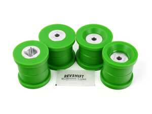 ES#4772570 - PSB-A90-95A - Polyurethane Subframe Bushing Set - Track - Revshift - 