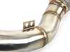 ES#4381955 - 11-063 - Active Autowerke High Flow Catted Downpipes - Will not produce a CEL - Active Autowerke - BMW