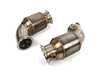 ES#4381955 - 11-063 - Active Autowerke High Flow Catted Downpipes - Will not produce a CEL - Active Autowerke - BMW